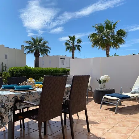 Apartment Alegria *